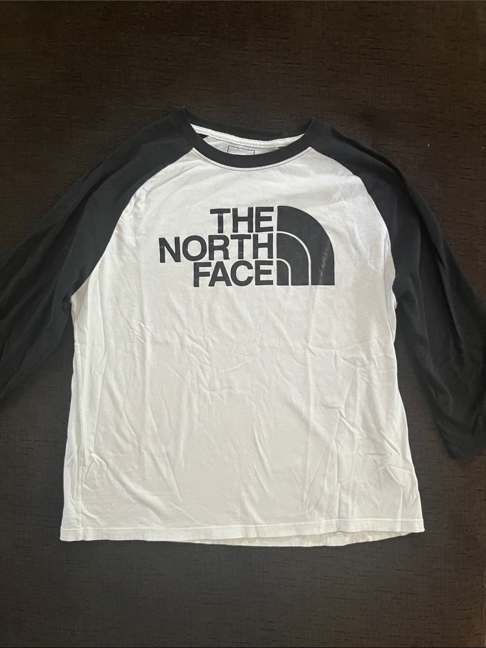 The North Face women’s long sleeve shirt.